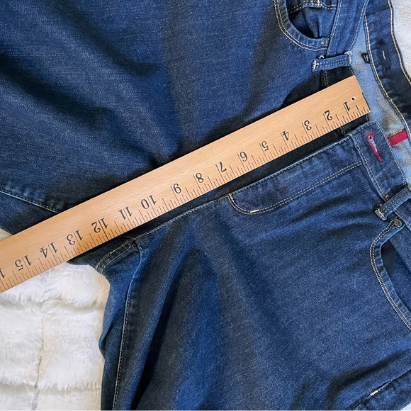 Talbots Cropped Jeans - Picture 5 of 5